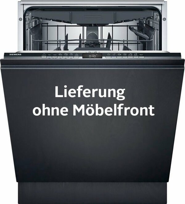 Bild 1 von SIEMENS vollintegrierbarer Geschirrspüler iQ500, SN75YX00CE, 14 Maßgedecke