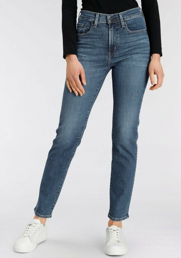 Bild 1 von Levi's® Straight-Jeans 724 High Rise Straight