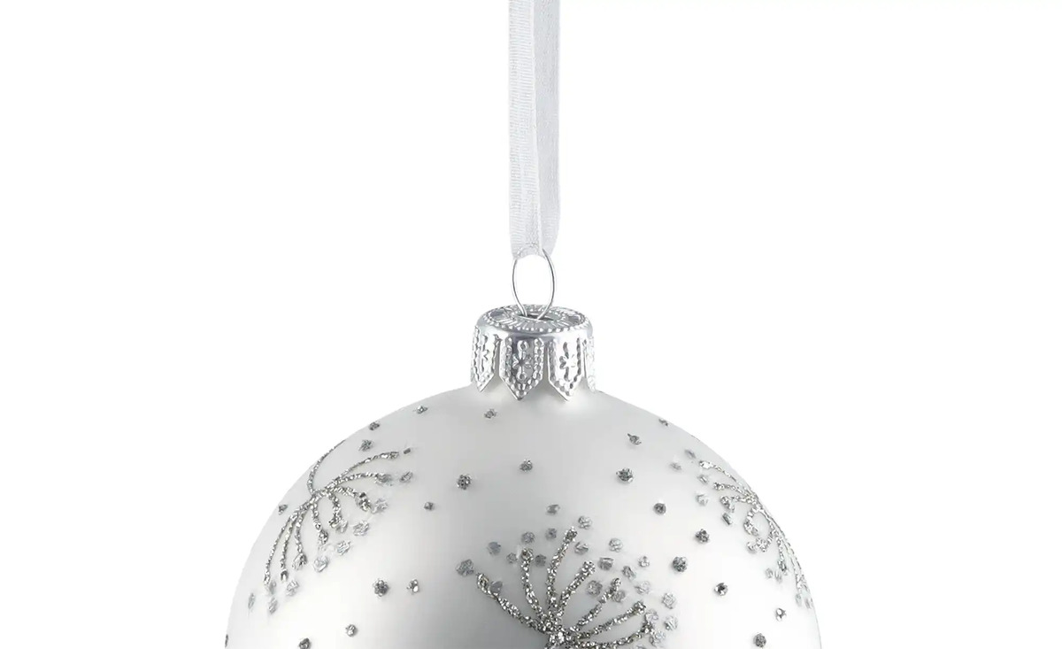 Bild 2 von Weihnachtsbaumkugel Bärenklau