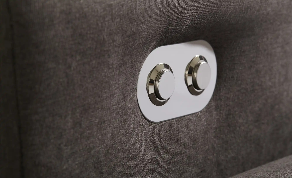 Bild 2 von Ecksofa mit Funktion  Chilia