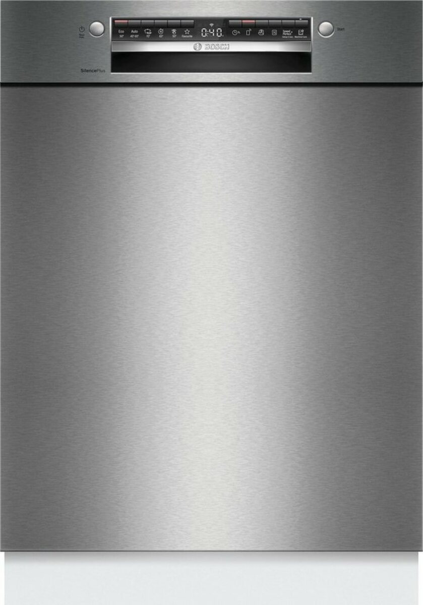 Bild 1 von BOSCH Unterbaugeschirrspüler Serie 4, SMU4EAS23E, 13 Maßgedecke