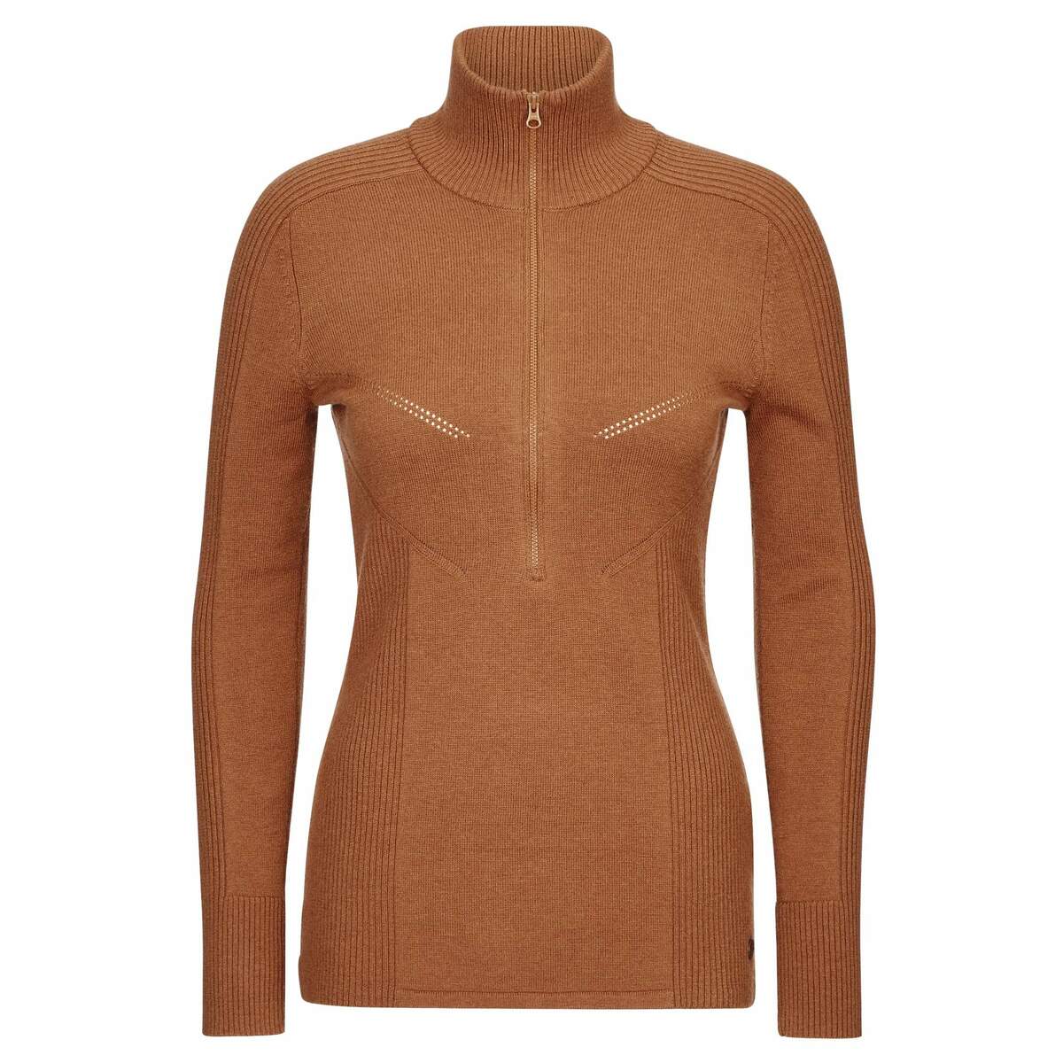 Bild 1 von Royal Robbins
              
                 VENTOUR 1/2 ZIP SWEATER Damen - Sweatshirt