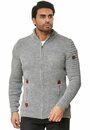 Bild 1 von RedBridge Strickjacke Tampa mit Stehkragen