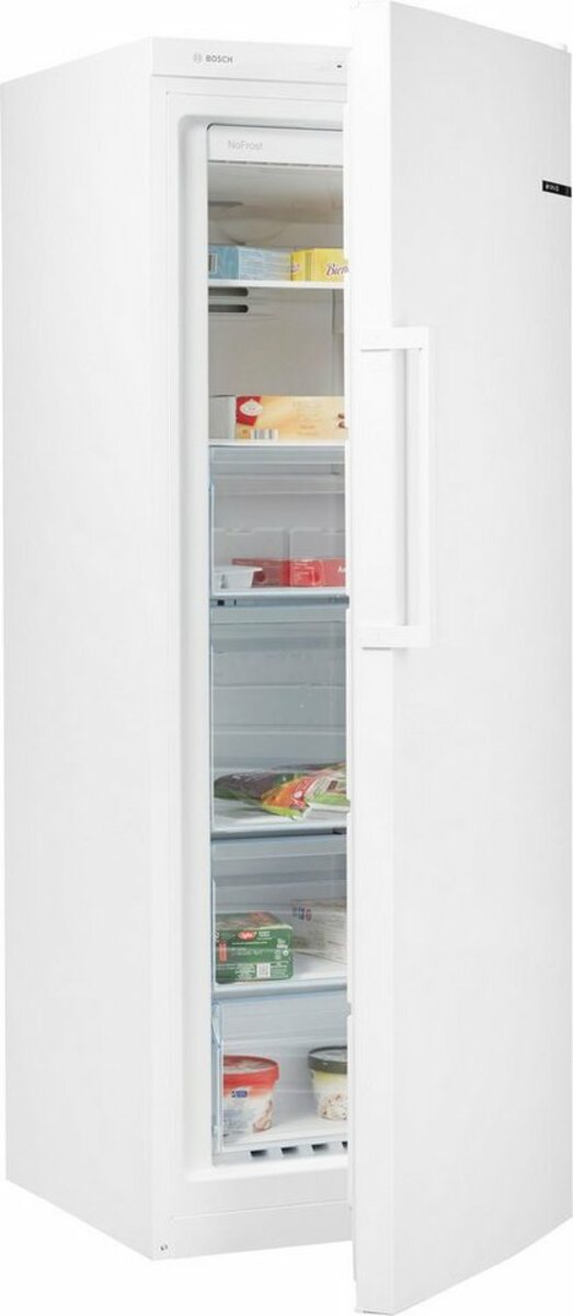Bild 1 von BOSCH Gefrierschrank 4 GSN29VWEP, 161 cm hoch, 60 cm breit