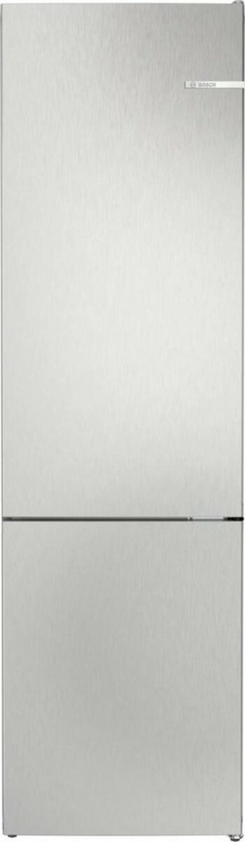 Bild 1 von BOSCH Kühl-/Gefrierkombination Serie 4 KGN392LAF, 203 cm hoch, 60 cm breit