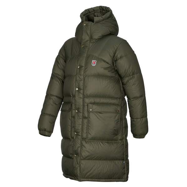 Bild 2 von Fjällräven
              
                 EXPEDITION LONG DOWN PARKA M Herren - Daunenmantel
