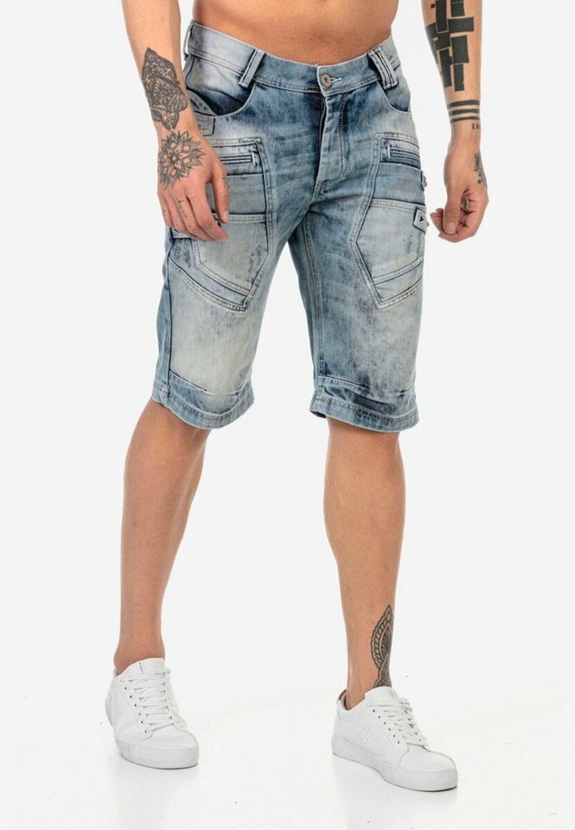 Bild 1 von RedBridge Shorts Saint Petersburg im Used-Look