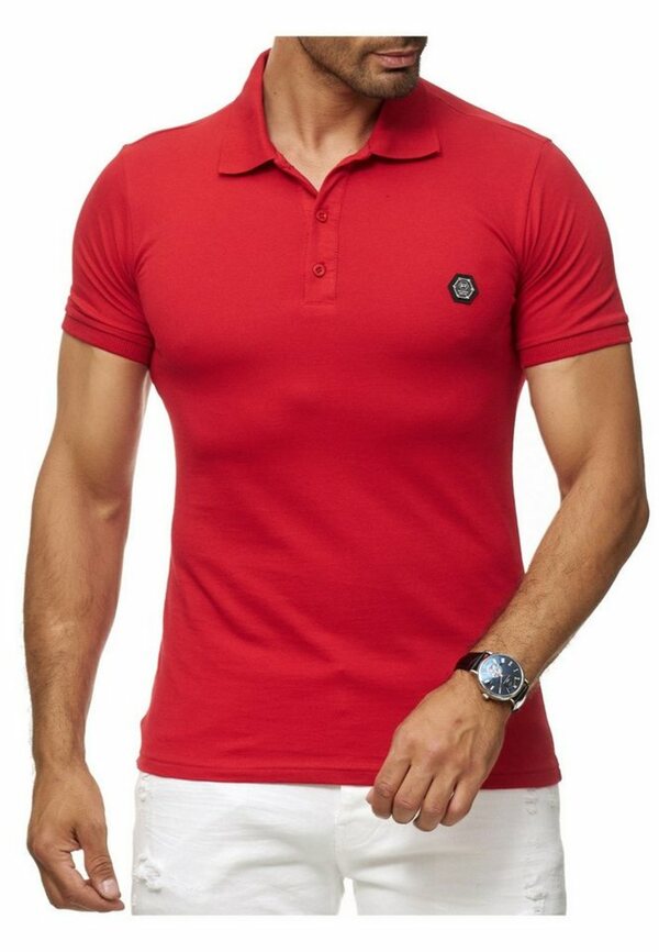 Bild 1 von RedBridge Poloshirt Long Beach mit stylischem Brandlogo