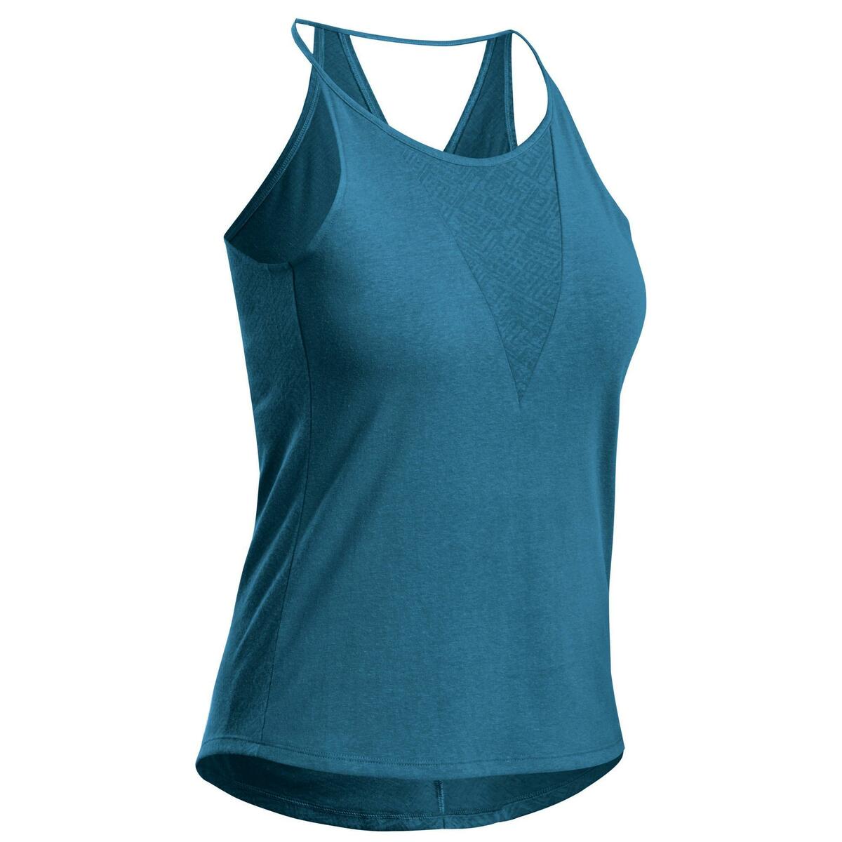 Bild 1 von Wandertop Damen - NH500 blau Blau