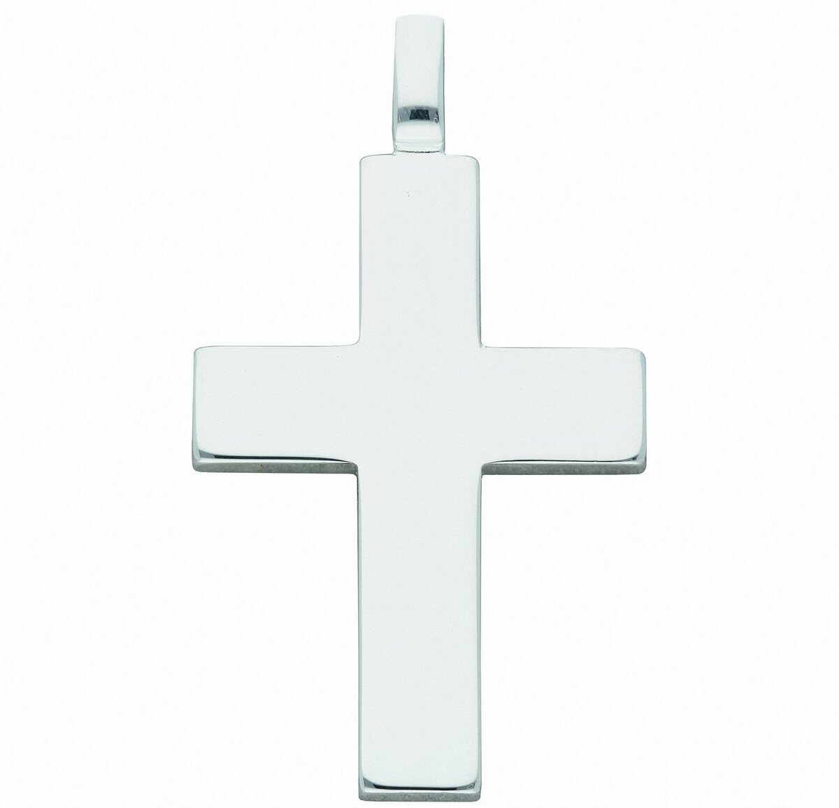 Bild 1 von Adelia´s Kettenanhänger 925 Silber Kreuz Anhänger, Silberschmuck für Damen & Herren