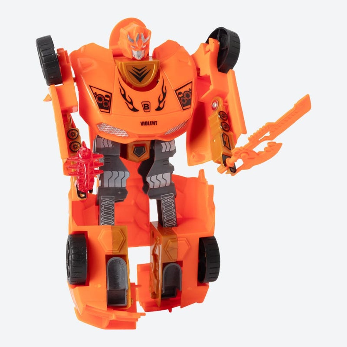 Bild 1 von Roboforces Verwandlungsroboter, ca. 25cm