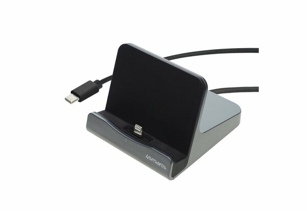 Bild 1 von 4smarts 4SMARTS Charging Station VoltDock Table Lightning 20W Ladeschale