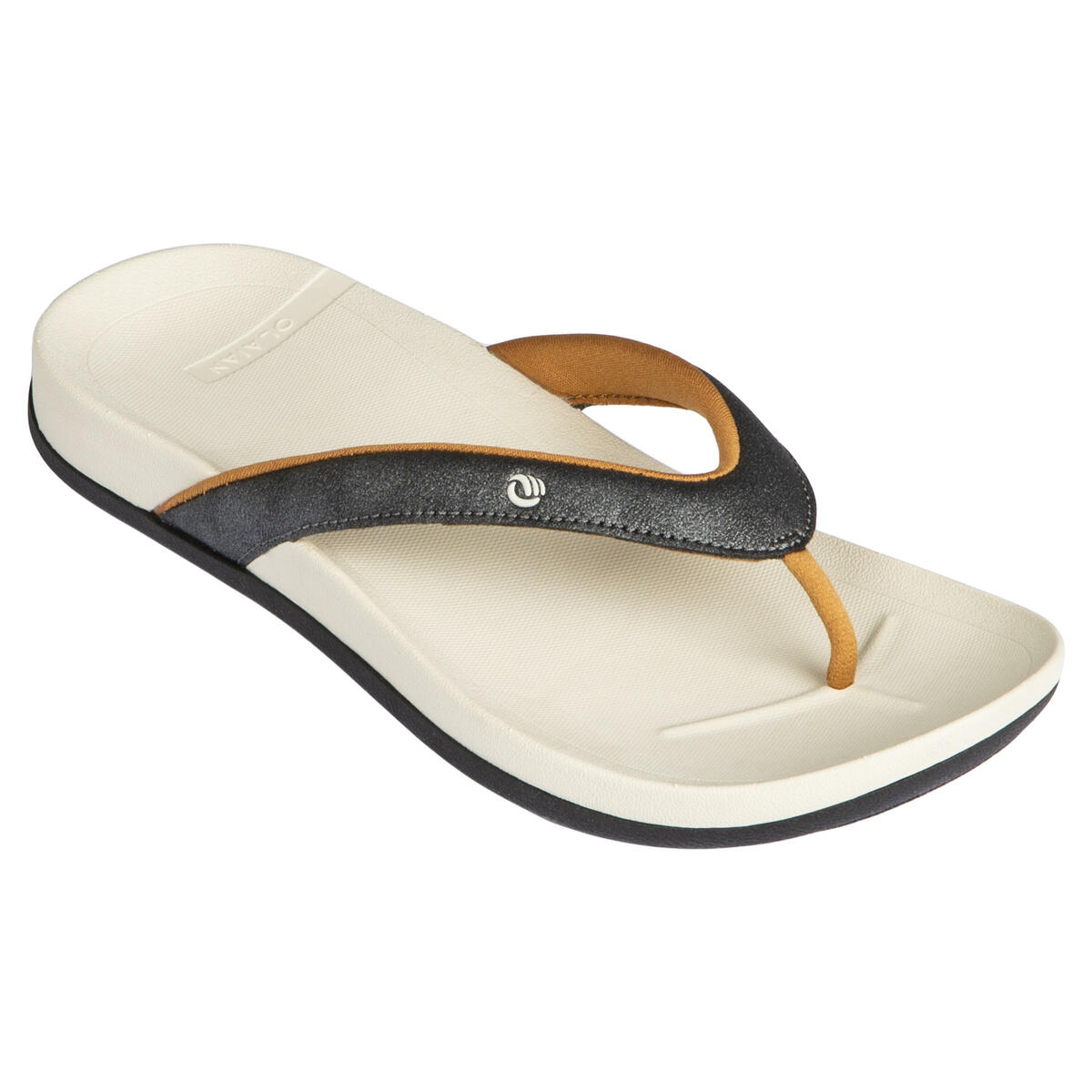 Bild 1 von Zehensandalen Damen - 950 beige Beige