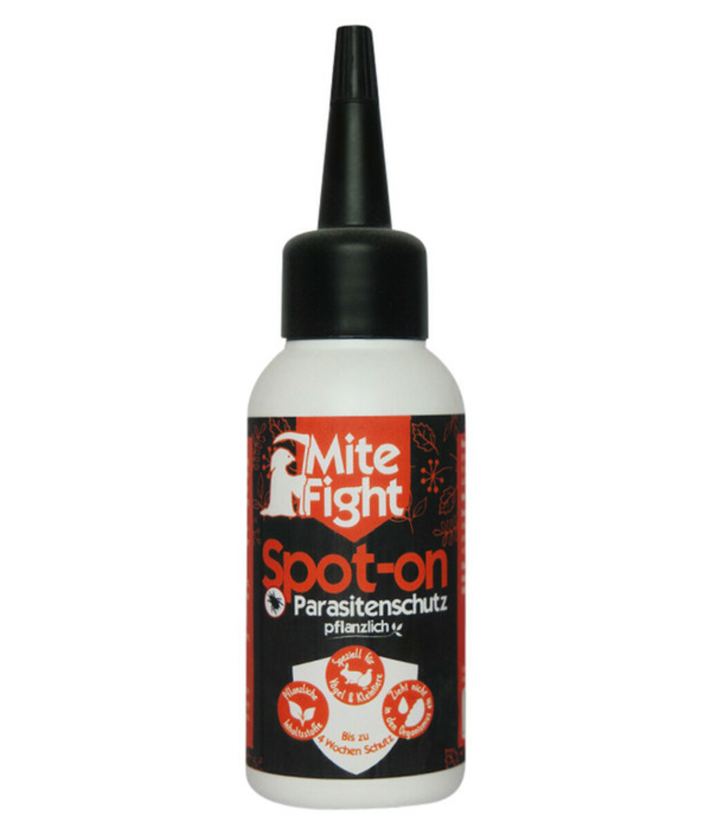 Bild 1 von MiteFight® Spot-on für Vögel & Kleintiere, 40 ml