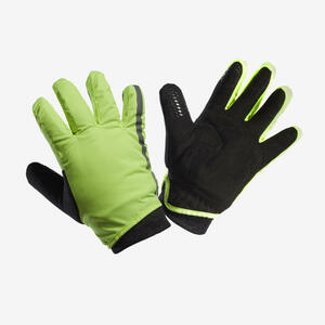 Fahrradhandschuhe 500 Winter Kinder