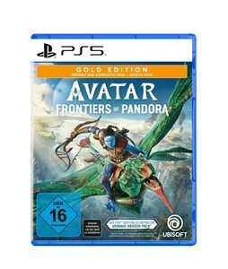 Avatar: Frontiers of Pandora (Gold Edition) PS5-Spiel
