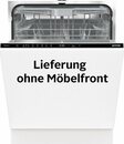 Bild 1 von GORENJE vollintegrierbarer Geschirrspüler, GV 16 D, 11 l, 16 Maßgedecke, TotalDry autom. Türöffnung