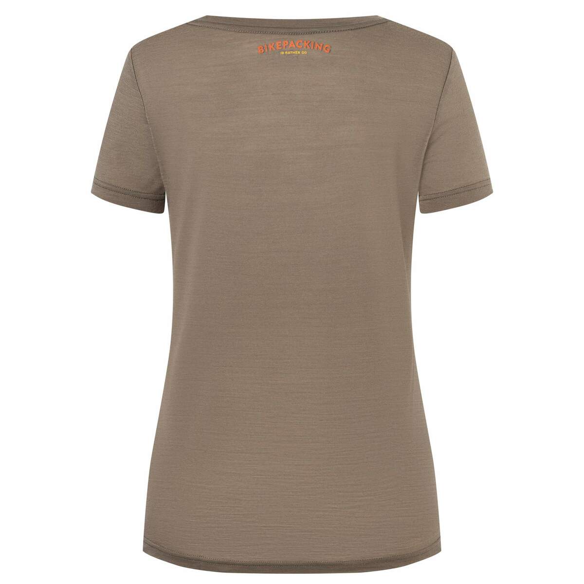 Bild 2 von Supernatural
              
                 W BIKEPACKING TEE Damen - Funktionsshirt