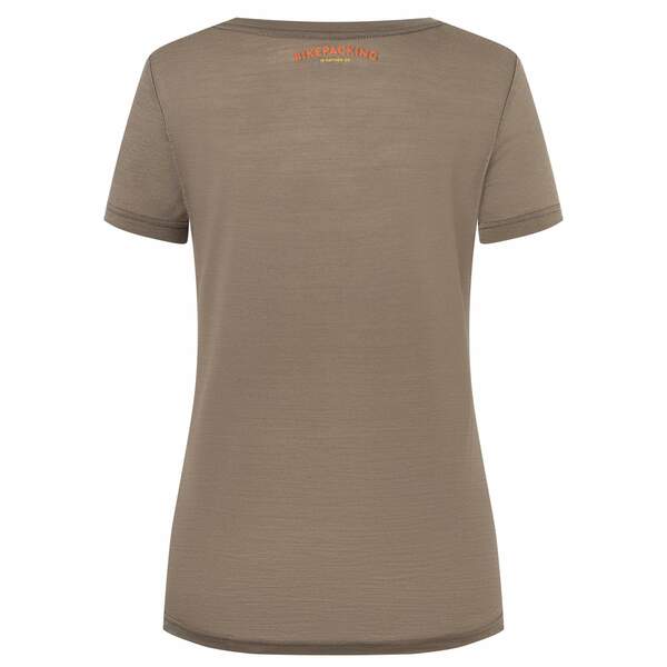 Bild 2 von Supernatural
              
                 W BIKEPACKING TEE Damen - Funktionsshirt