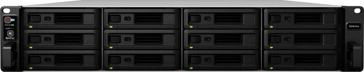 Bild 1 von Synology RS3618xs NAS-Server