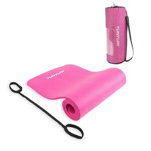 Gymnastikmatte - Fitnessmatte extra dick - Rutschfest - Yogamatte - 1,5 cm