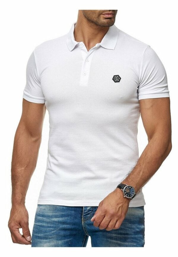 Bild 1 von RedBridge Poloshirt Long Beach mit stylischem Brandlogo