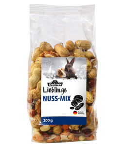 Dehner Lieblinge Nuss-Mix, 200 g