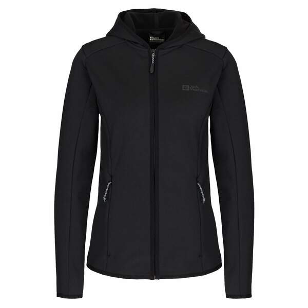 Bild 1 von Jack Wolfskin
              
                 BAISELBERG HOODED FZ W Damen - Fleecejacke