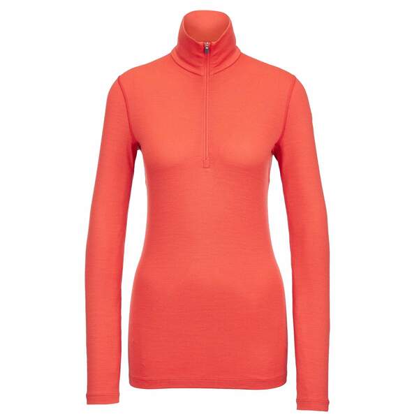 Bild 1 von Icebreaker
              
                 W 260 TECH LS HALF ZIP Damen - Funktionsshirt