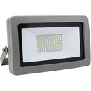 Bild 1 von LED-Strahler ohne Sensor Fluter Flare 30 W Silber EEK: A+