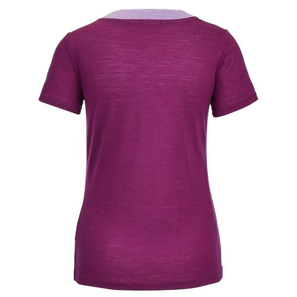 Bild 2 von Icebreaker
              
                 W ZONEKNIT SS TEE Damen - Funktionsshirt