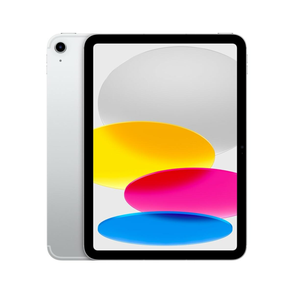 Bild 1 von iPad Wi-Fi + Cellular 256GB silber, 2022 - 0%-Finanzierung (PayPal)