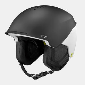 Skihelm Erwachsene Freeride - FR900 Mips schwarz/weiss Schwarz|weiß