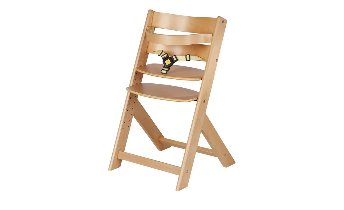 Bild 2 von Treppenhochstuhl Domino Buche