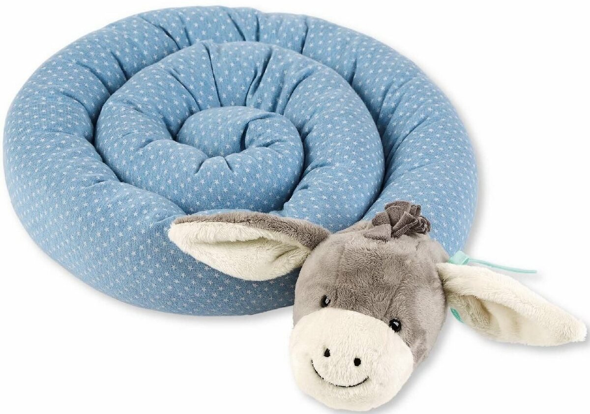 Bild 1 von Sterntaler® Bettnestchen Nestchenschlange Emmi