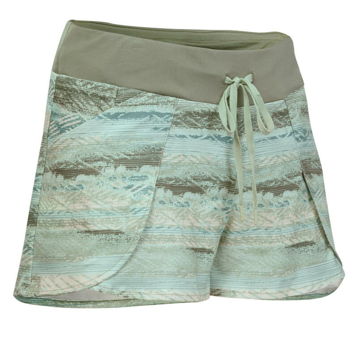 Bild 1 von Wandershorts Damen slim - NH500
