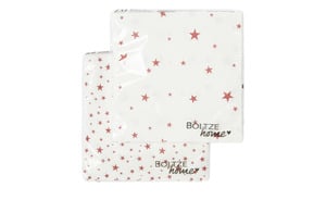 Serviette, 20er Pack, sortiert Sterny