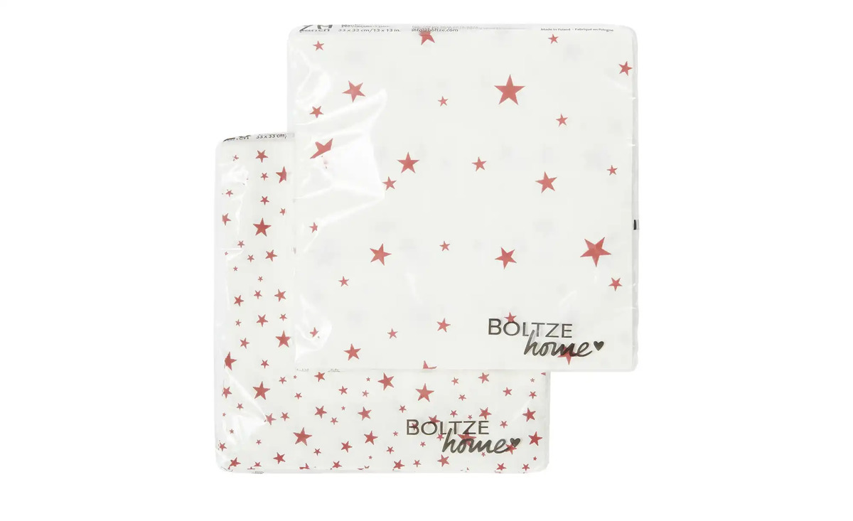 Bild 1 von Serviette, 20er Pack, sortiert Sterny