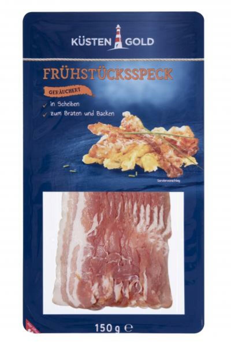 Bild 1 von Küstengold Frühstücksspeck