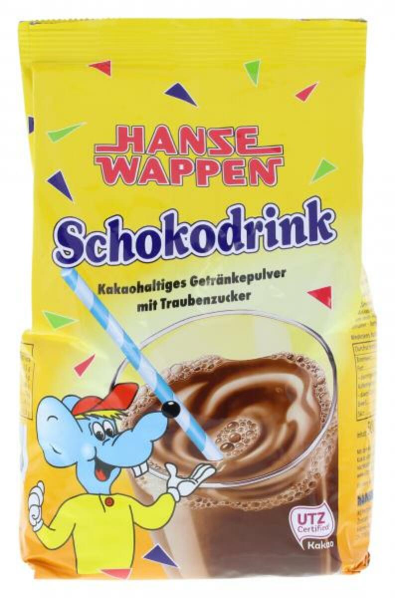 Bild 1 von Hanse Wappen Schokodrink
