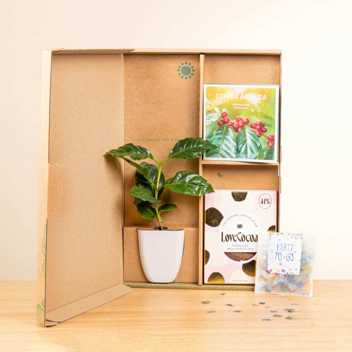 Bild 1 von Green Party Box