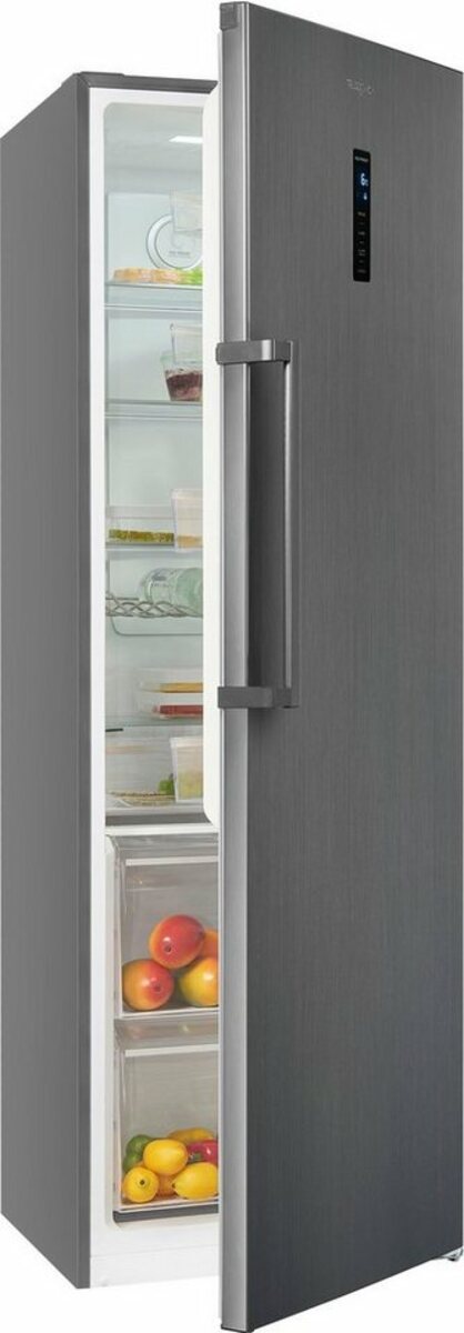 Bild 1 von exquisit Vollraumkühlschrank KS360-V-HE-040D, 185 cm hoch, 60 cm breit