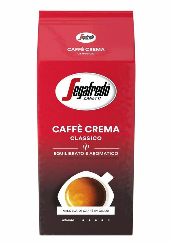 Bild 1 von Caffe Crema Classico 1000g Kaffee