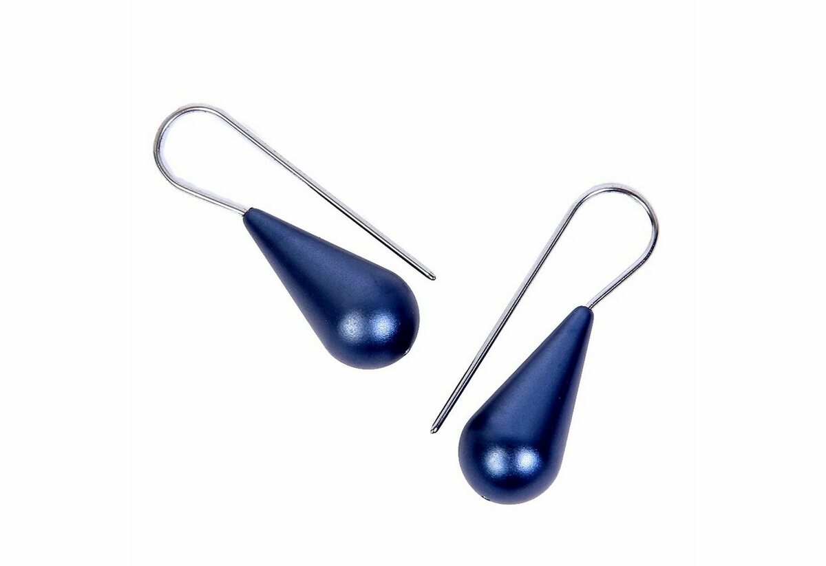 Bild 1 von DeMarie Paar Ohrhänger eloxiertes Aluminium