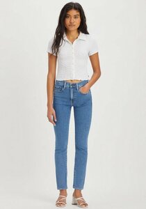 Levi's® Straight-Jeans 724 High Rise Straight