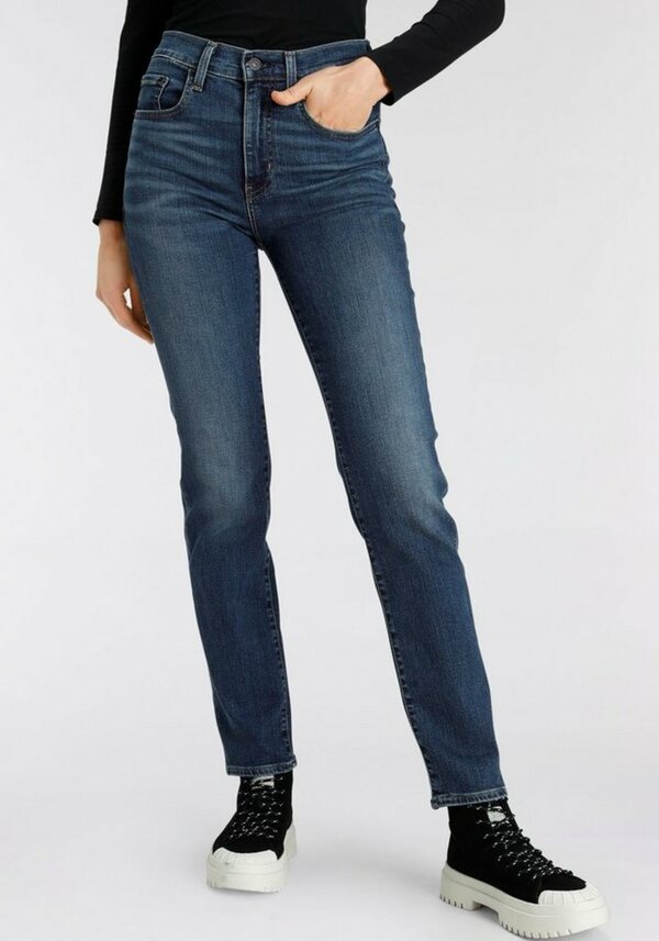 Bild 1 von Levi's® Straight-Jeans 724 High Rise Straight