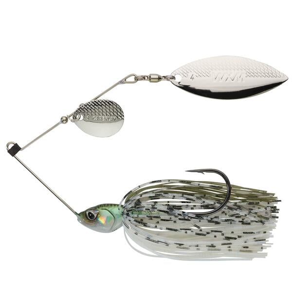 Bild 1 von Spinnerbait Spino Baitfish 14 g Grau|weiß