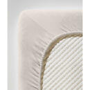 Bild 1 von Fleuresse Spannbetttuch Jenny C, Weiß, Textil, 120 cm, bügelleicht, Schlaftextilien, Bettwäsche, Spannbettlaken