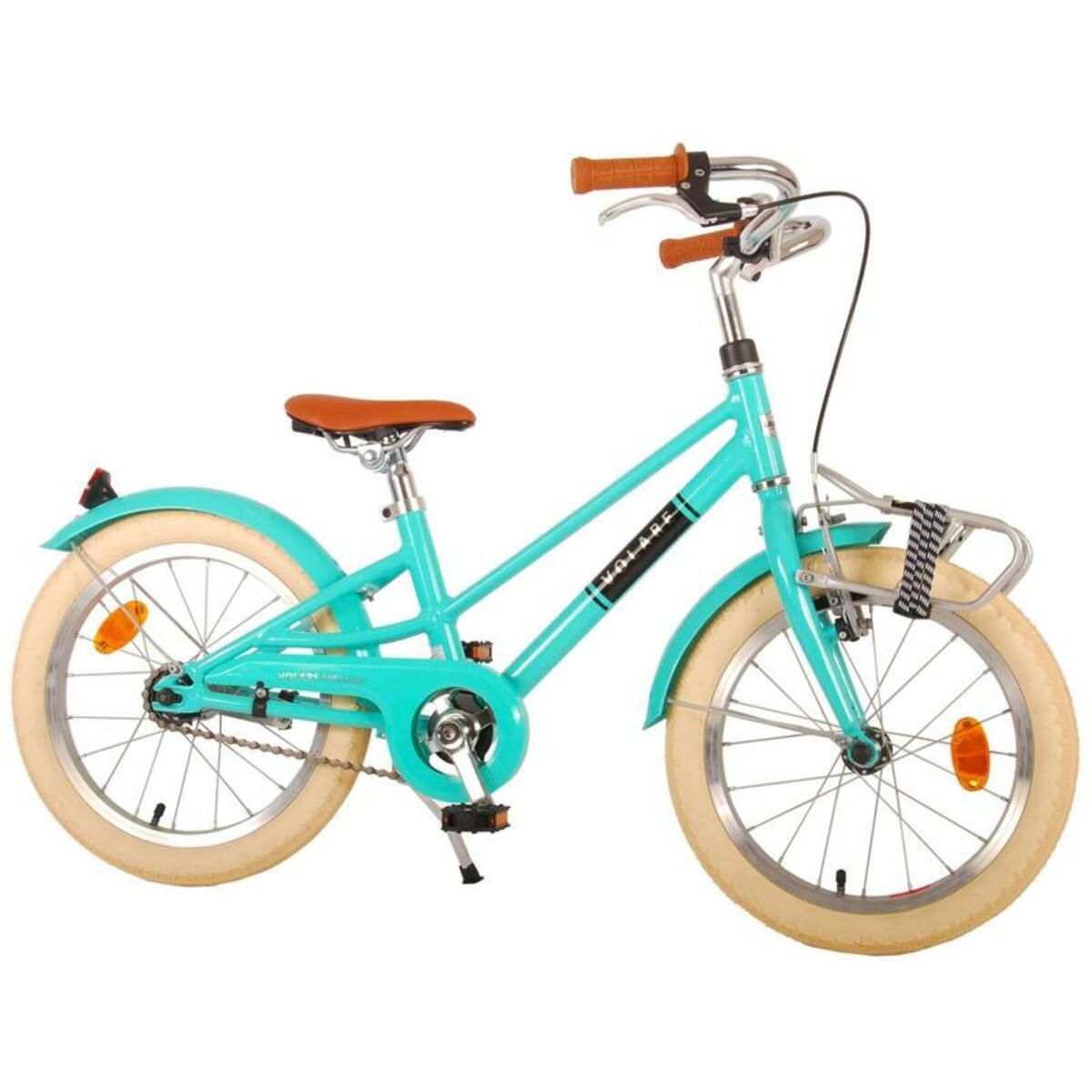 Bild 1 von VOLARE BICYCLES Kinderfahrrad Melody 16 Zoll, rot
