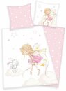 Bild 1 von Kinderbettwäsche Little Fairy, Baby Best, Renforcé, mit niedlichem Feen-Motiv